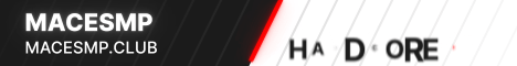 MaceSmp.Club Minecraft Server banner
