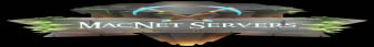 MacNet Servers Minecraft Server banner