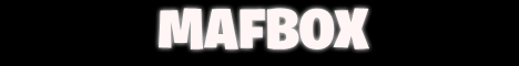 MafBox Minecraft Server banner