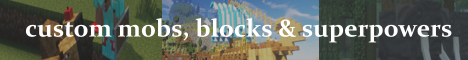 Majin SMP Minecraft Server banner
