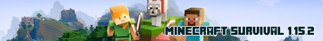 MALCraft Minecraft Survial Minecraft Server banner