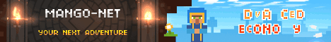 Mango-Net Minecraft Server banner