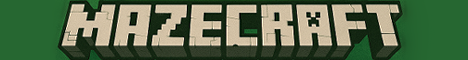 MazeCraft Minecraft Server banner