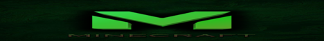 Mc Faction server Minecraft Server banner