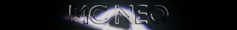 MC NEO Minecraft Server banner
