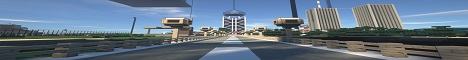 mc-serverworld (phoenix entrance) Minecraft Server banner