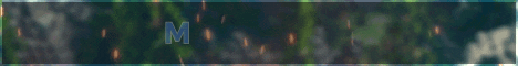 MC Universe Minecraft Server banner