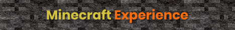 MCexp Minecraft Server banner