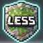 mcLESS Minecraft Server Icon