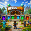 mc.nexus-hub.dk Minecraft Server Icon