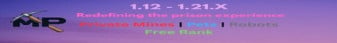MCPrison Minecraft Server banner