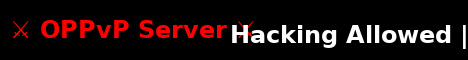 mcpvpserver Minecraft Server banner