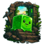 McSlime Minecraft Server Icon
