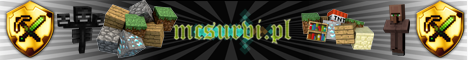 MCSurvi.pl Minecraft Server banner