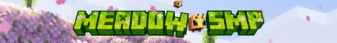 MeadowSMP Minecraft Server banner