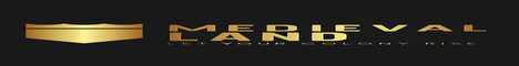 Medieval Land Minecraft Server banner