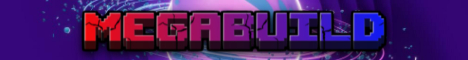 MegaBuild.de Minecraft Server banner