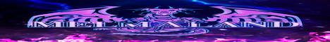 Melmaland Minecraft Server banner