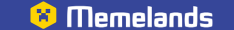 Memelands Minecraft Server banner