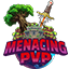 MenacingPvP Minecraft Server Icon