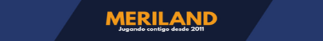 Meriland Minecraft Server banner