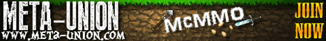 Meta-Union Minecraft Server banner