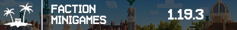 MetaIsland Minecraft Server banner