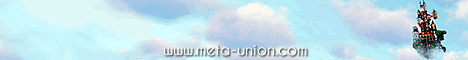 MetaUnion Minecraft Server banner