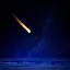 Meteorite SMP Minecraft Server Icon