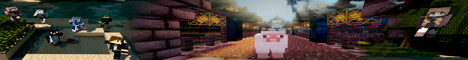 Mike DiGriz server Minecraft Server banner