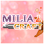 MiliaCraft Minecraft Server Icon