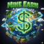 Mine Earn Minecraft Server Icon