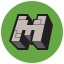 Приватный сервер Minecraft-Holly Minecraft Server Icon