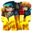 Minecraft Manhunt Network Minecraft Server Icon