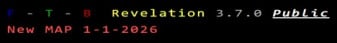 Minecraft Revelation 3.7.0 Minecraft Server banner