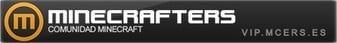 Minecrafters Minecraft Server banner