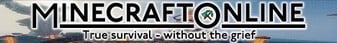 MinecraftOnline Minecraft Server banner