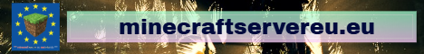 minecraftservereu Minecraft Server banner