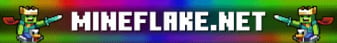 Mineflake Minecraft Server banner