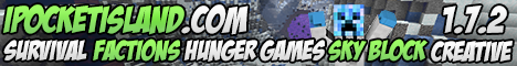 MineJam Minecraft Server banner