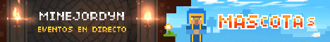 MineJordyn Minecraft Server banner
