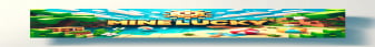 MineLucky Minecraft Server banner