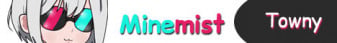 Minemist Minecraft Server banner