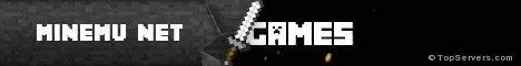 Minemu Network Minecraft Server banner
