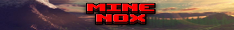 Minenox Minecraft Server banner