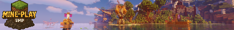 MinePlay Minecraft Server banner