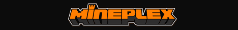 Mineplex Minecraft Server banner