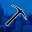 Miner Metro Minecraft Server Icon