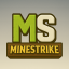 MineStrike Minecraft Server Icon