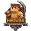 MINEWILD • AKTÍV TGF • FACTIONS JÁTÉKMÓD Minecraft Server Icon